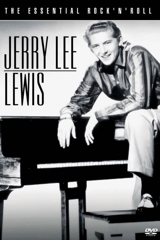 Jerry Lee Lewis - The Essential Rock'n'roll