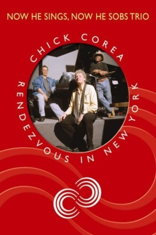 Chick Corea Now He Sings, Now He Sobs Trio - Rendezvous In New York