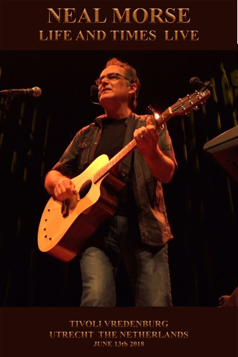 Neal Morse - Life and Times Live