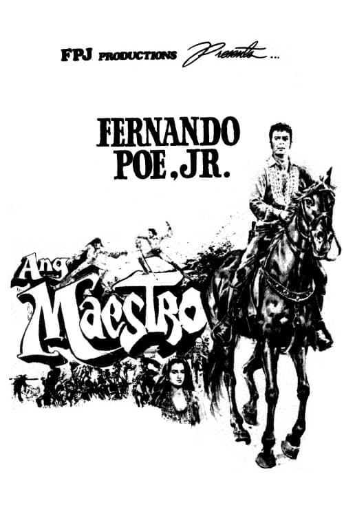 Ang Maestro (1981)