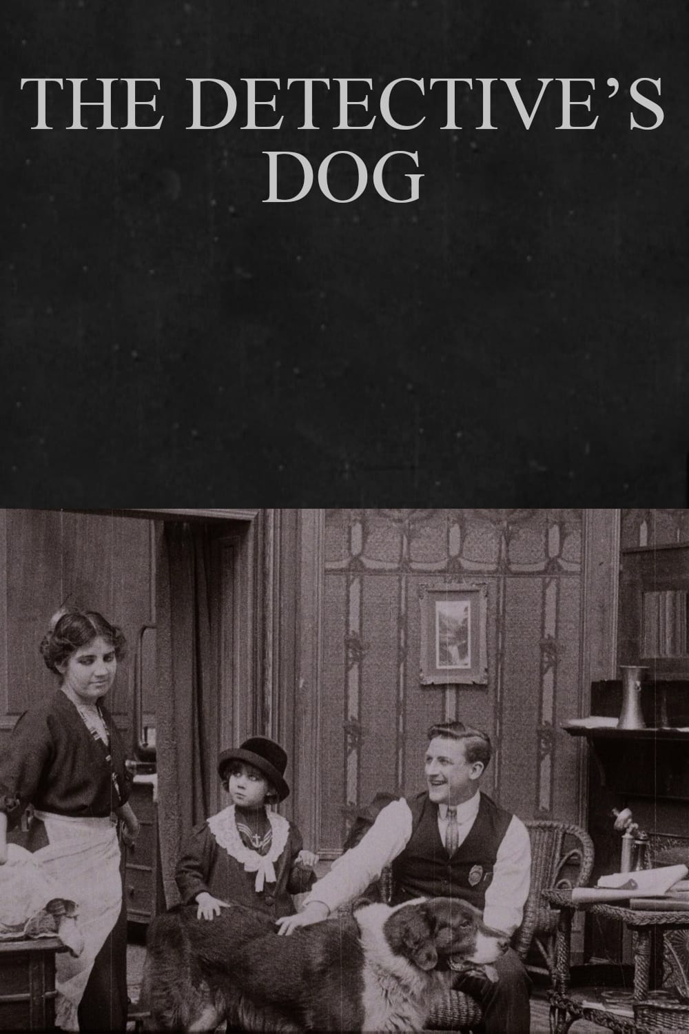 The Detective's Dog