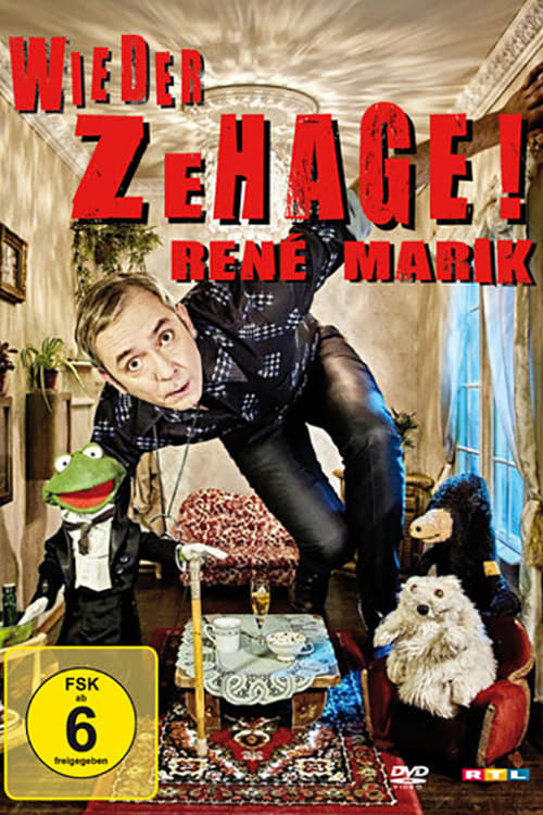 René Marik - Wieder Zehage!