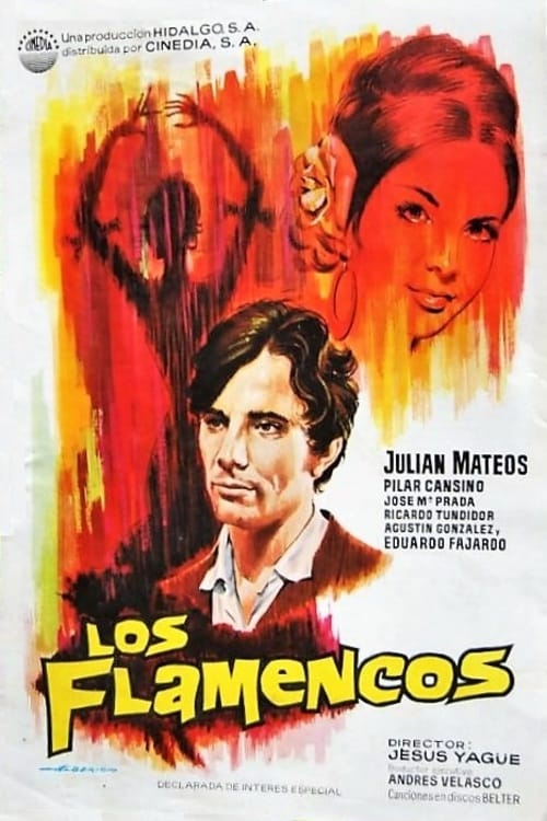 Los flamencos (1968)