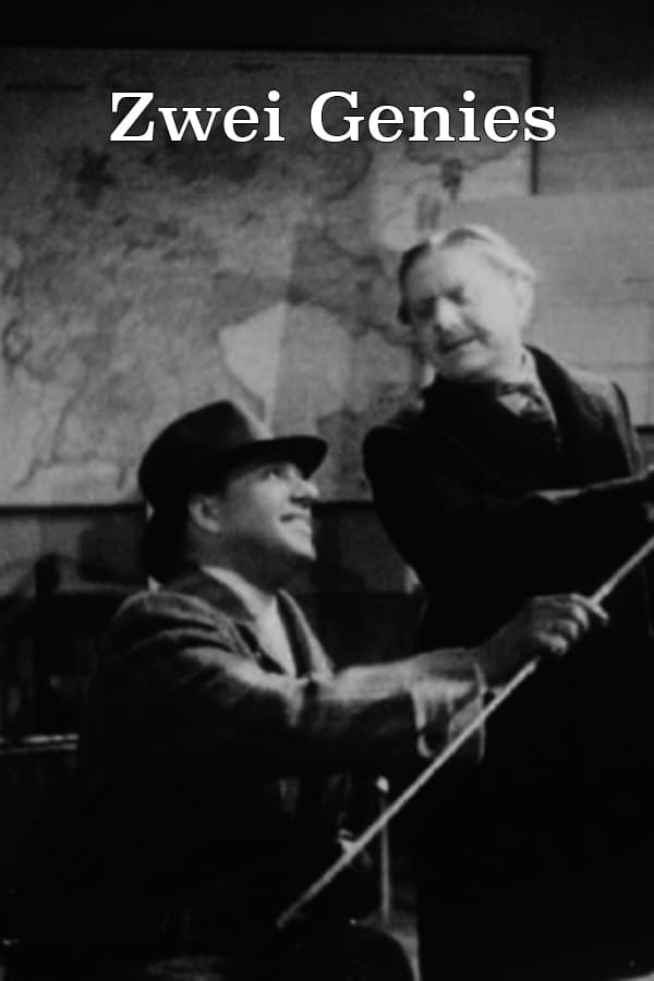 Zwei Genies (1934)