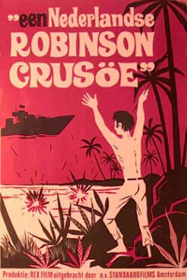 Een Nederlandse Robinson Crusoe