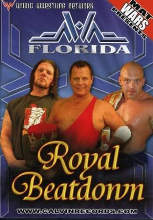 NWA: Royal Beatdown
