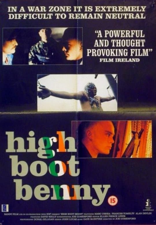 High Boot Benny (1993)
