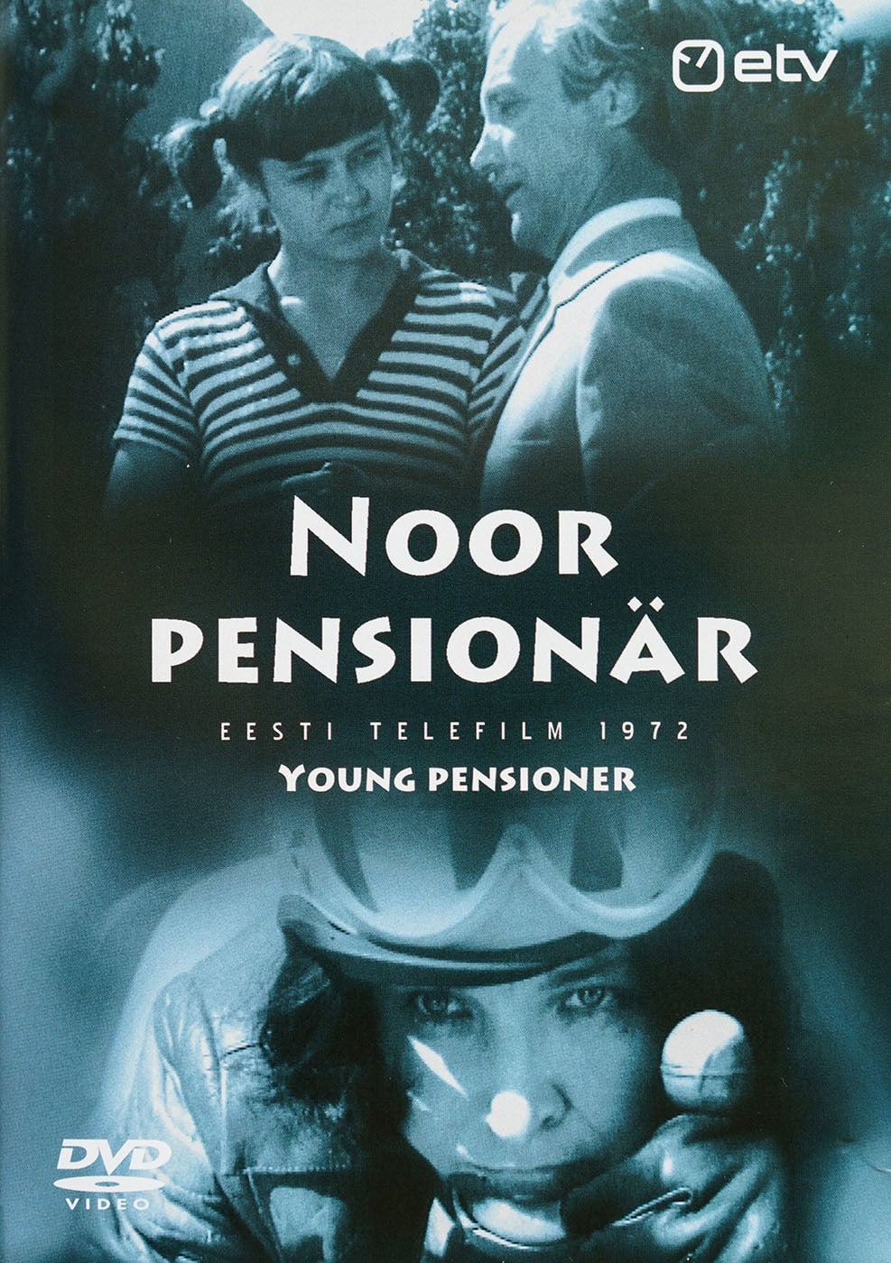 Young Pensioner (1972)