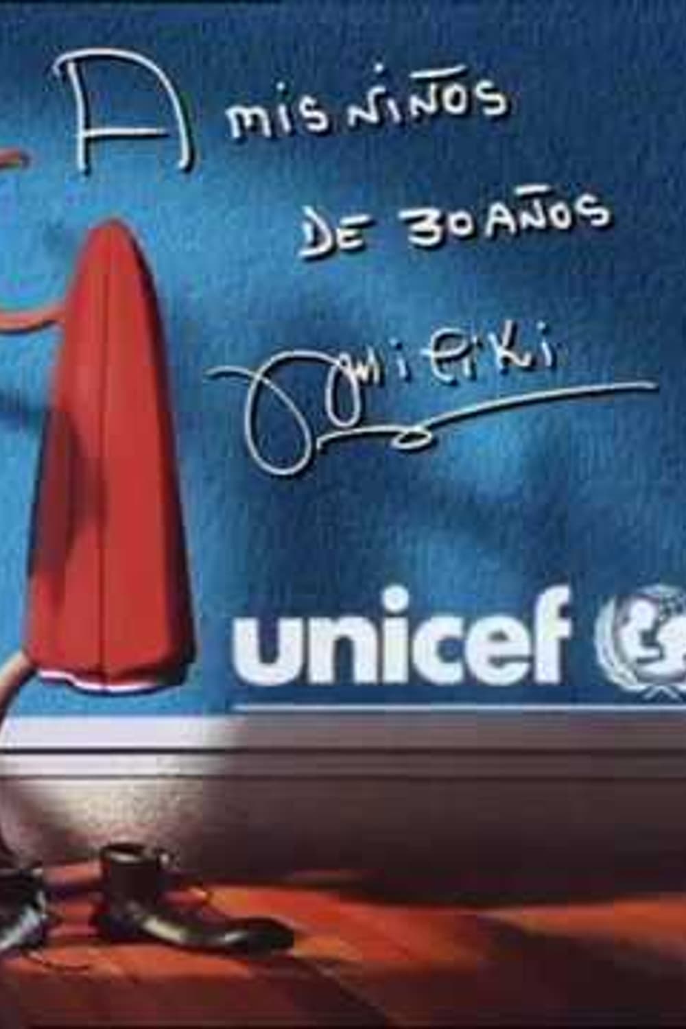 Gala UNICEF 1999: A mis niños de 30 años