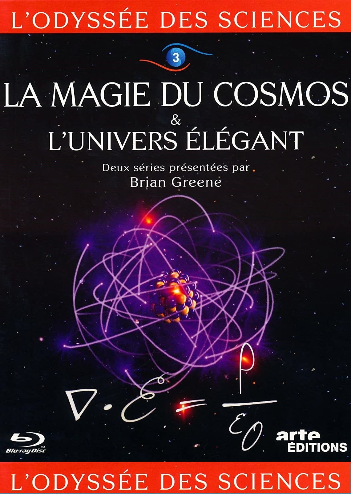 La magie du cosmos et l'univers élégant