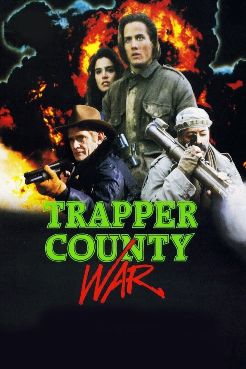 Trapper County War (1989)