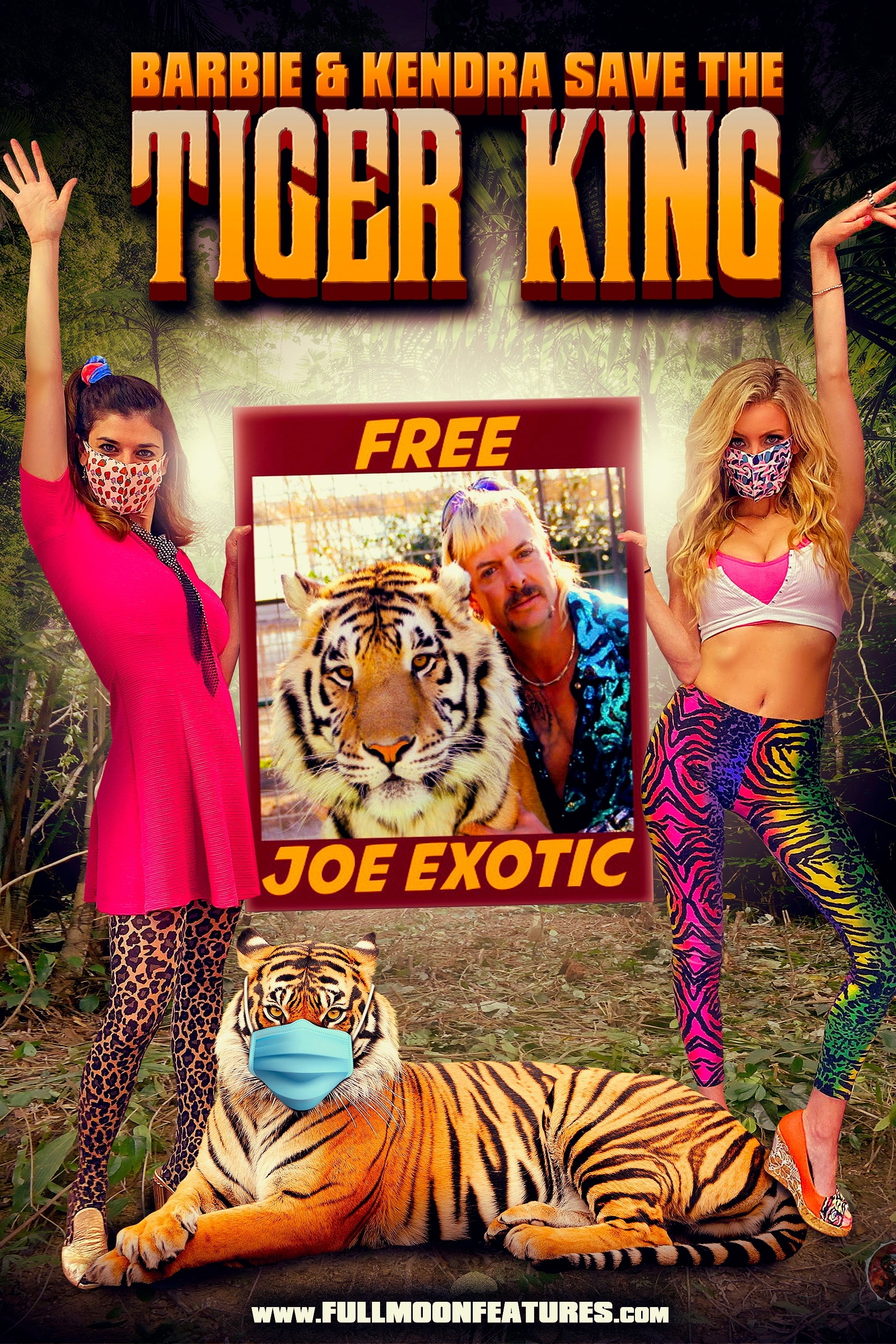 Barbie & Kendra Save the Tiger King (2020)