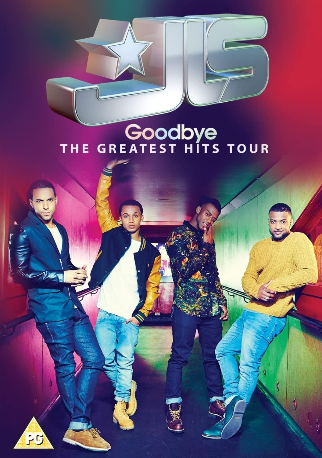 JLS: Goodbye - The Greatest Hits Tour