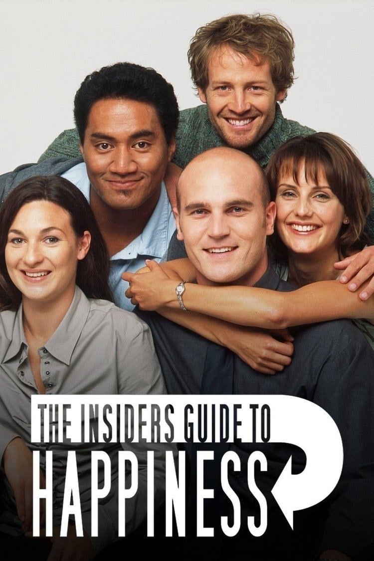 The Insider's Guide To Happiness