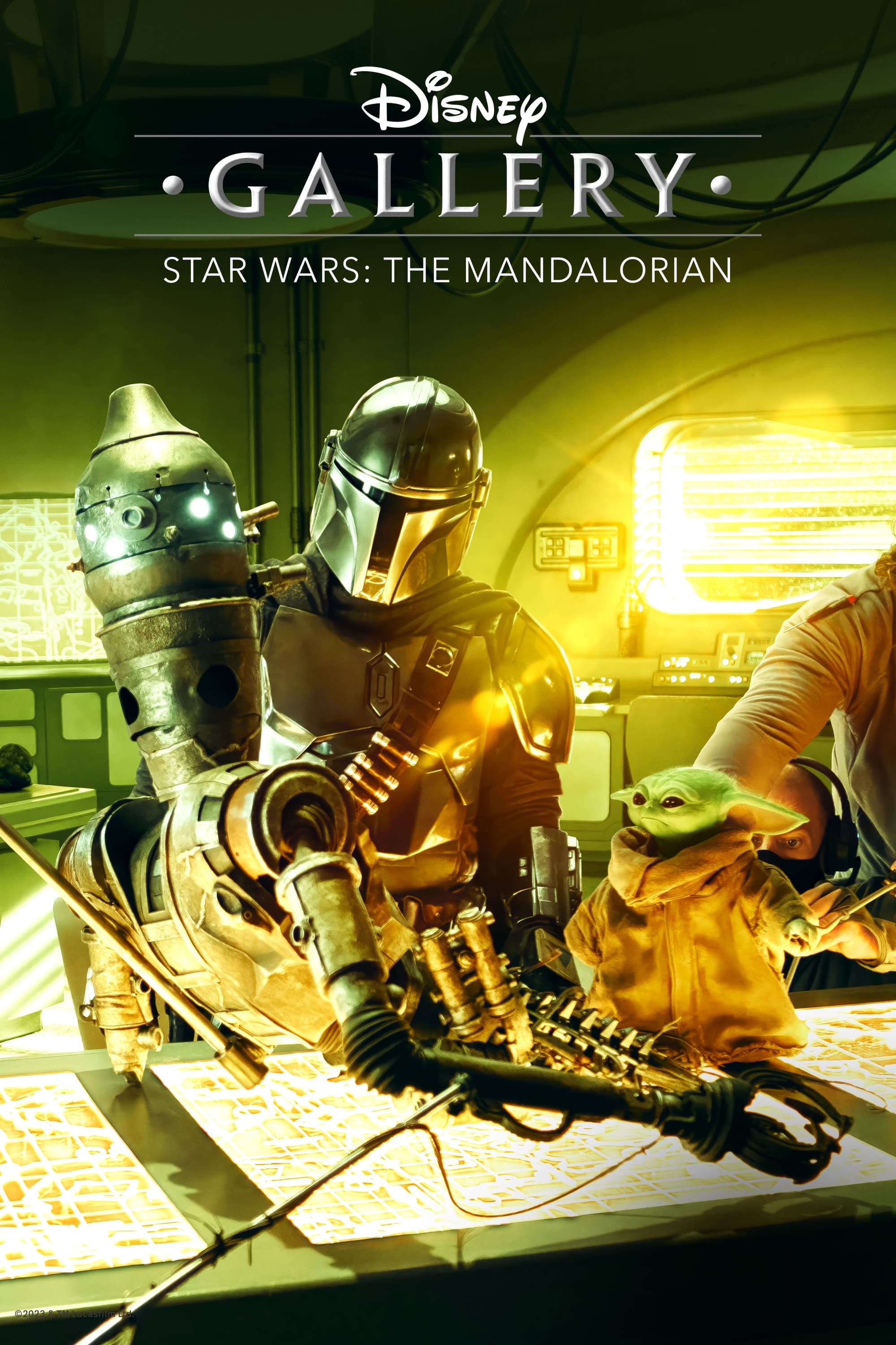 Disney Galerie - Star Wars: The Mandalorian