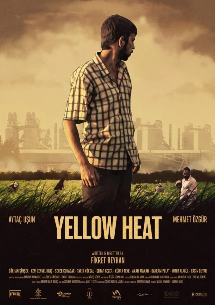 Yellow Heat