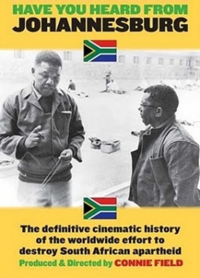 Have You Heard from Johannesburg?: Apartheid and the Club of the West