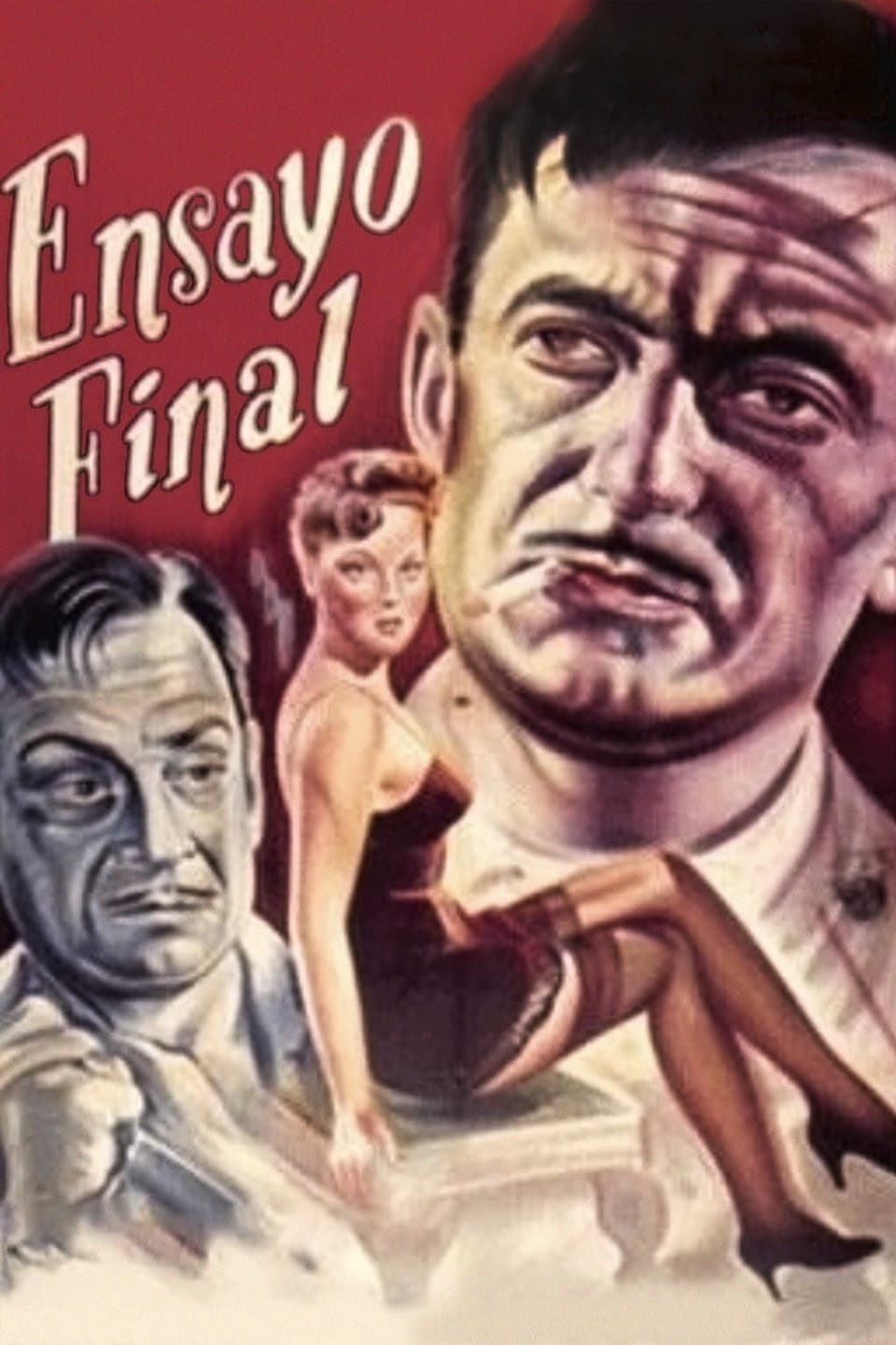 Ensayo final (1955)