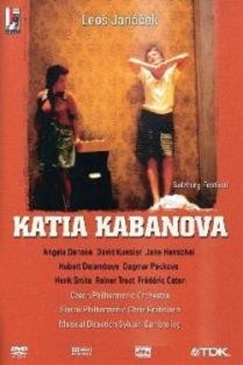 Katia Kabanova