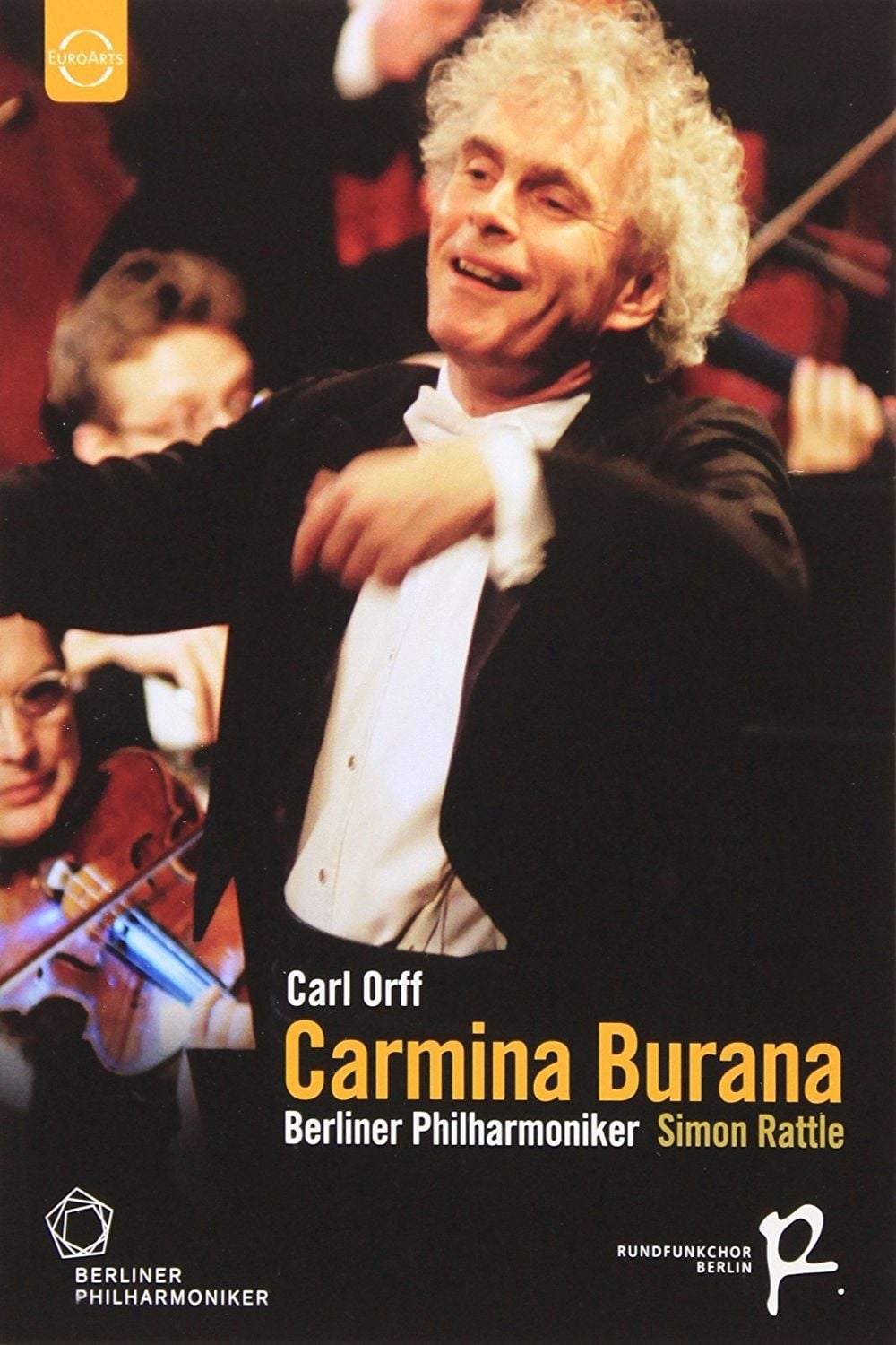 Carmina Burana - Carl Orff - Simon Rattle
