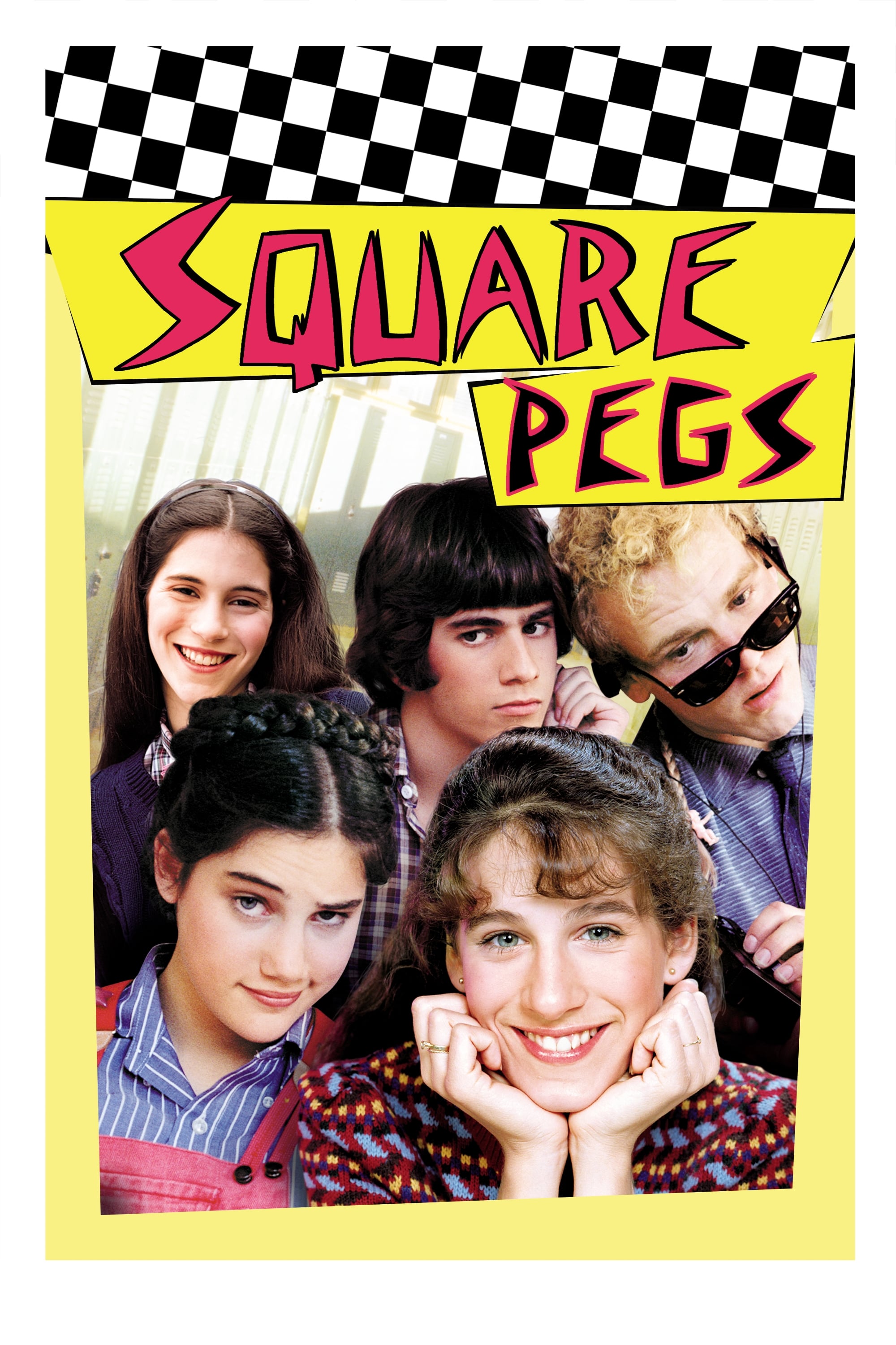 Square Pegs (1982)