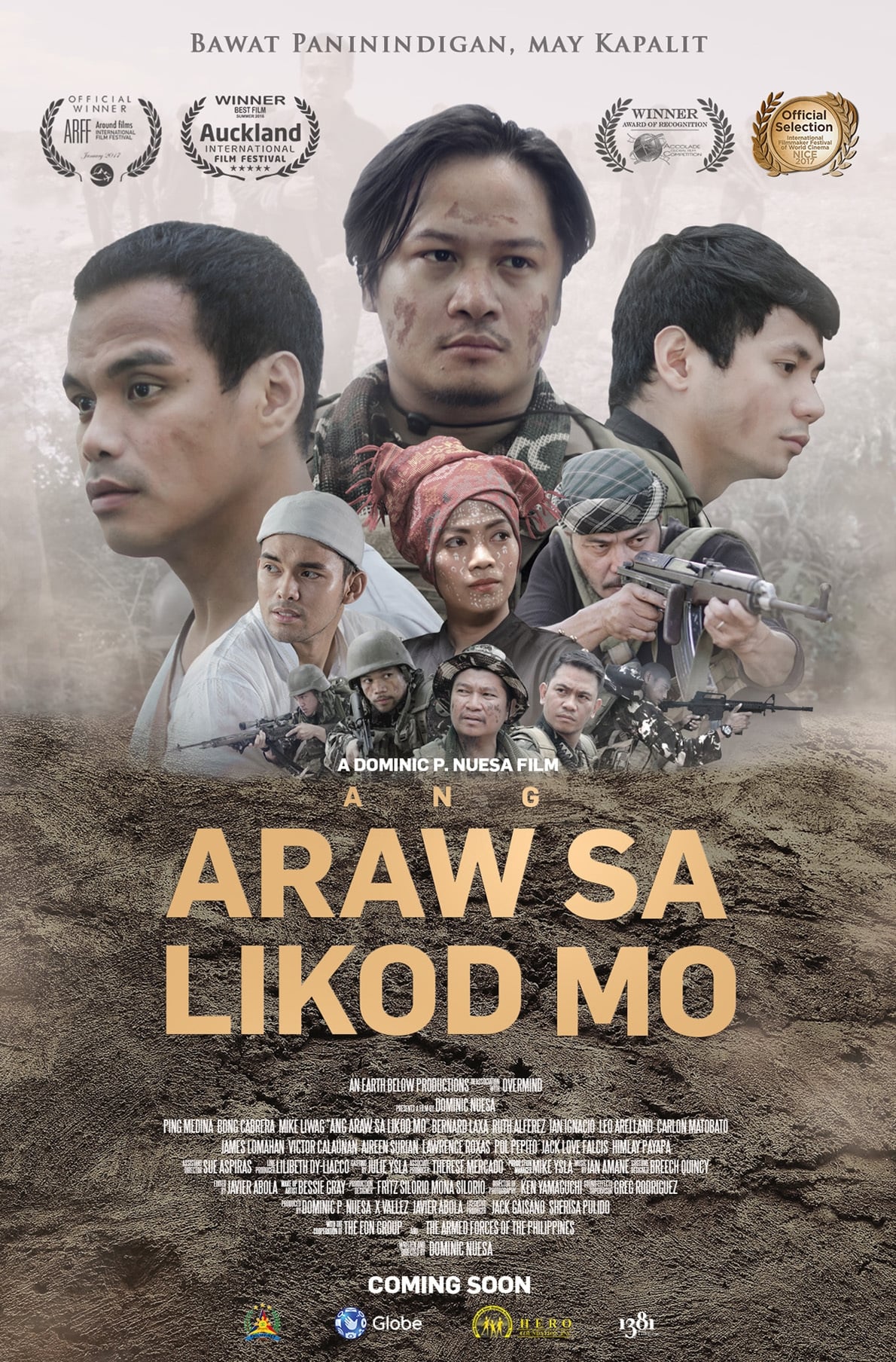 Ang Araw sa Likod Mo (2017)