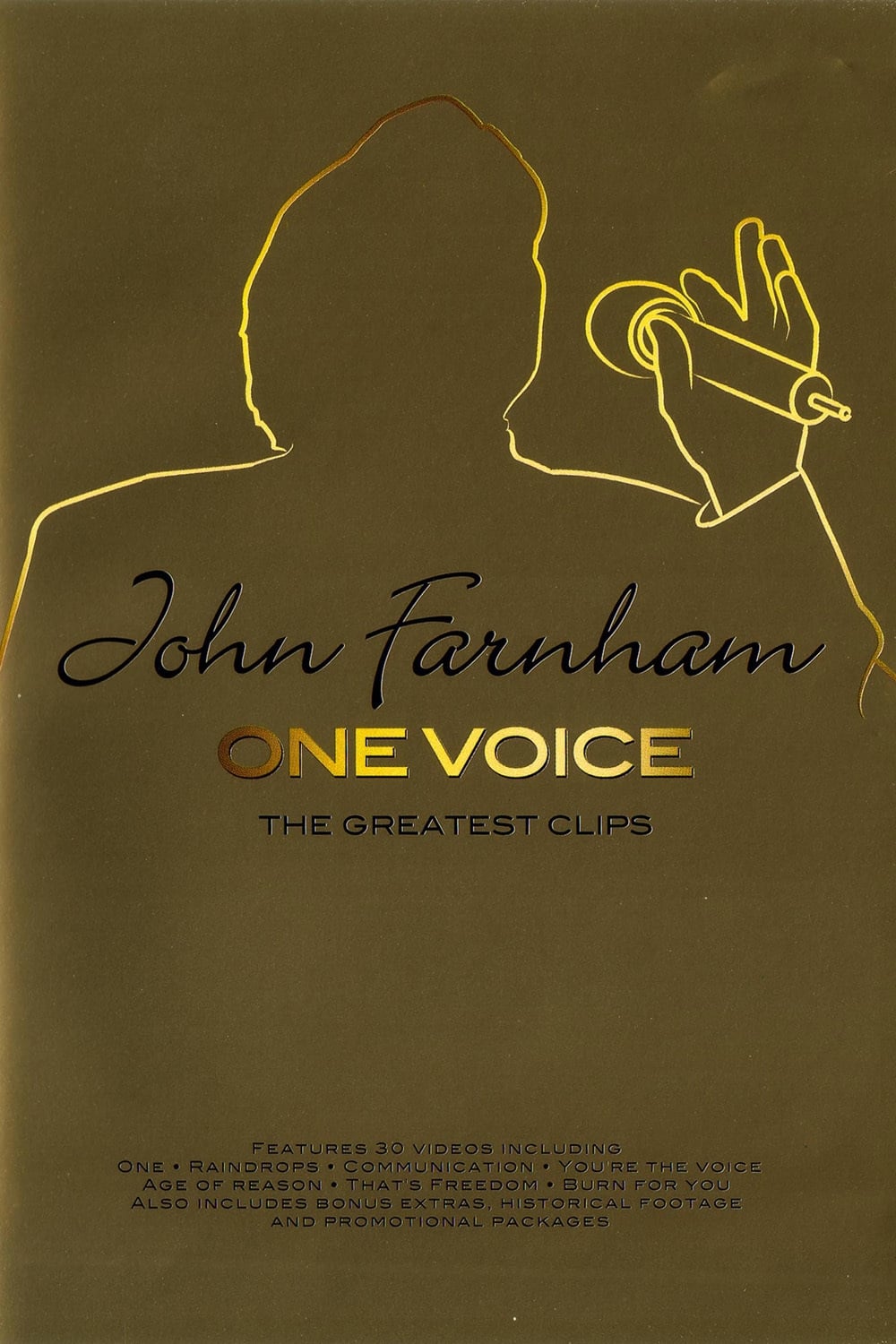 John Farnham - One Voice - The Greatest Clips