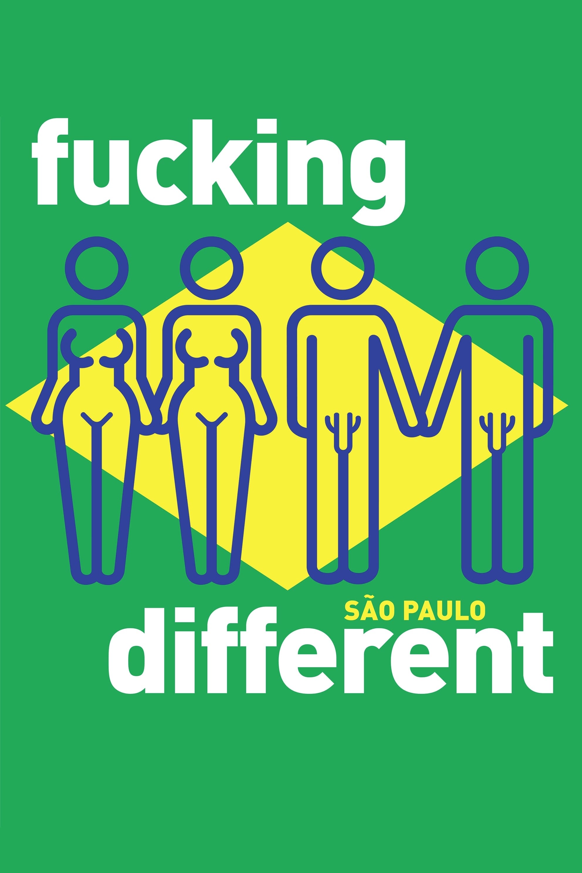 Fucking Different São Paulo