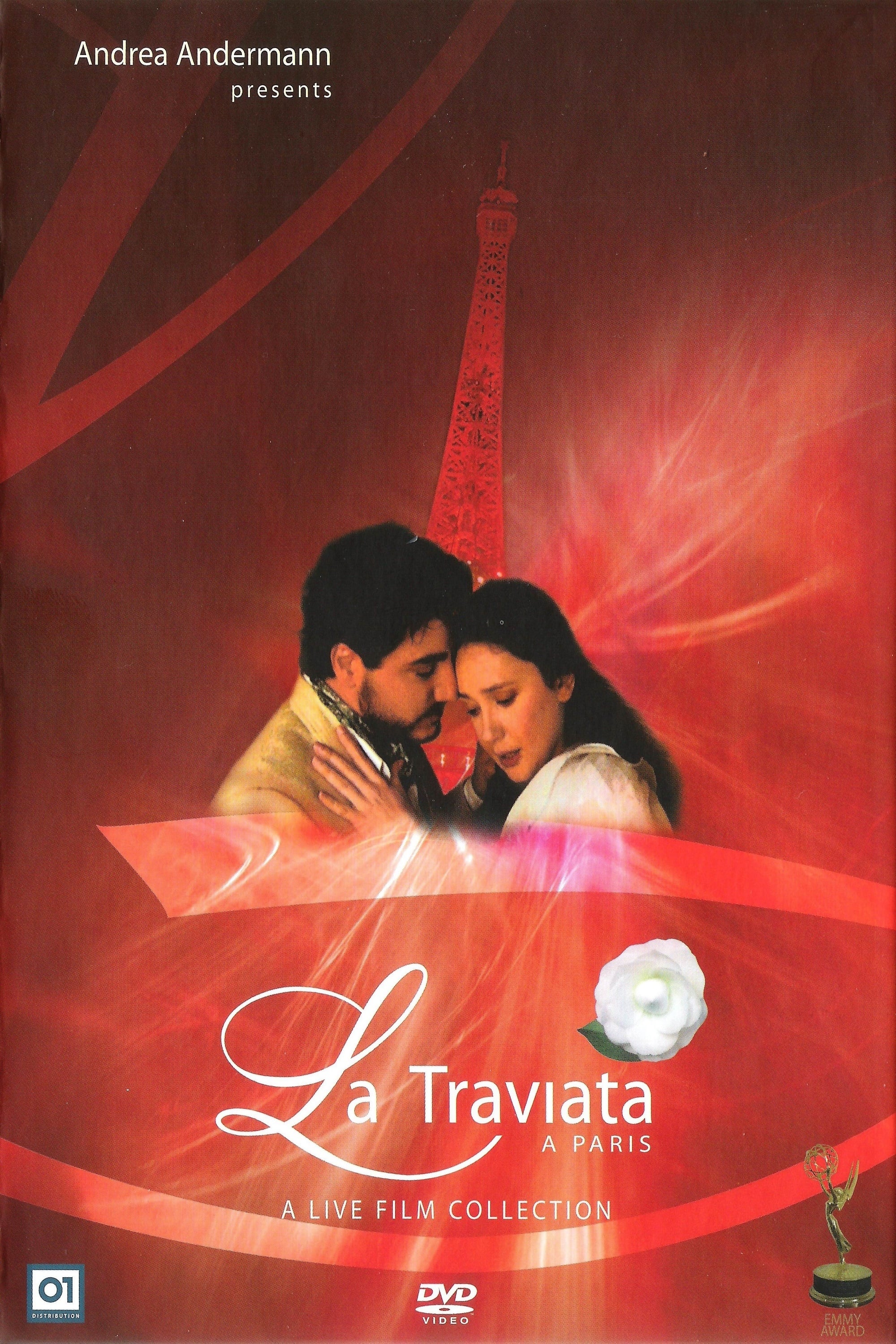 La Traviata a Paris
