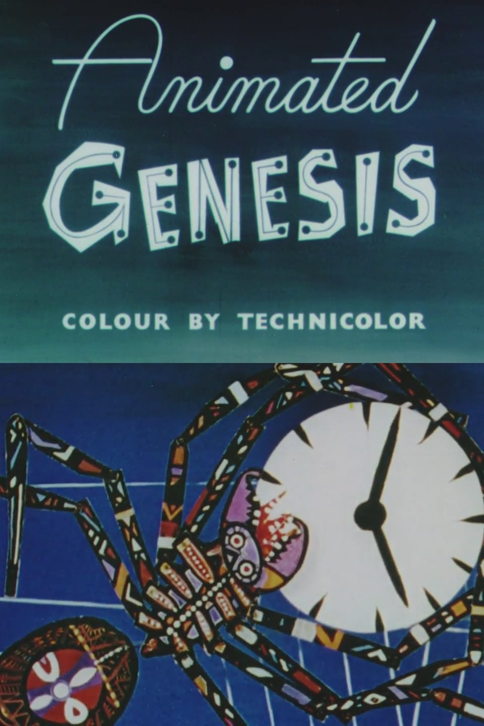 Animated Genesis