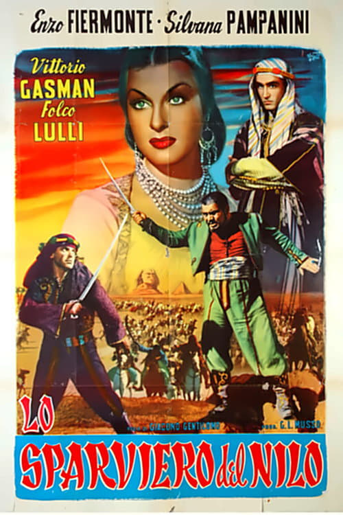 Lo sparviero del Nilo (1950)