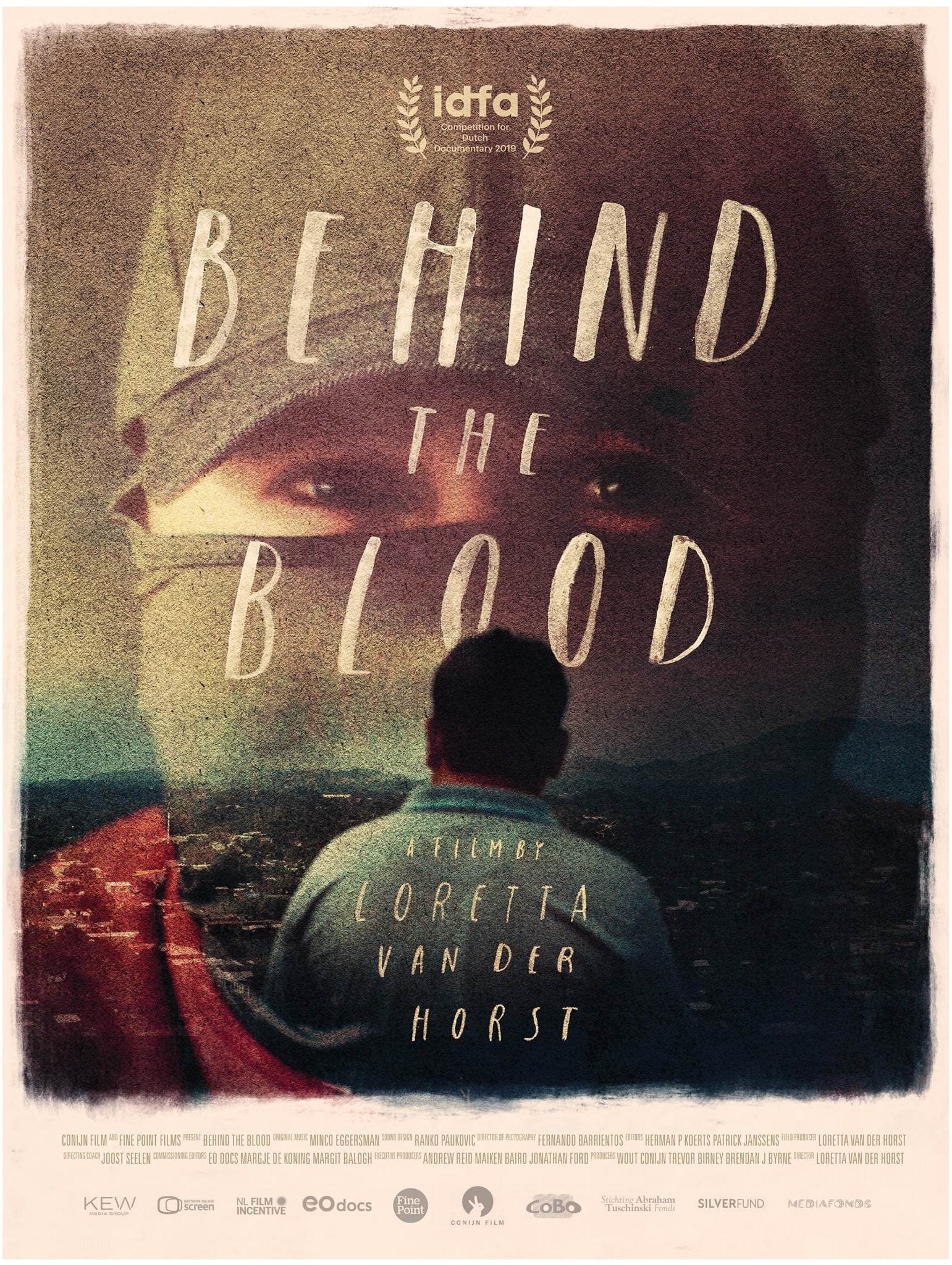Behind the Blood