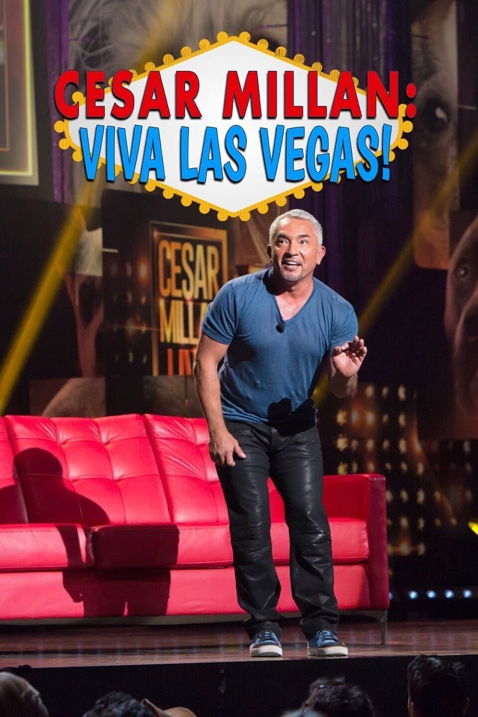Cesar Millan: Viva Las Vegas!