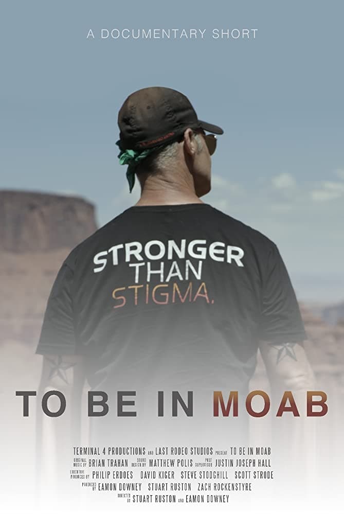 To Be In Moab