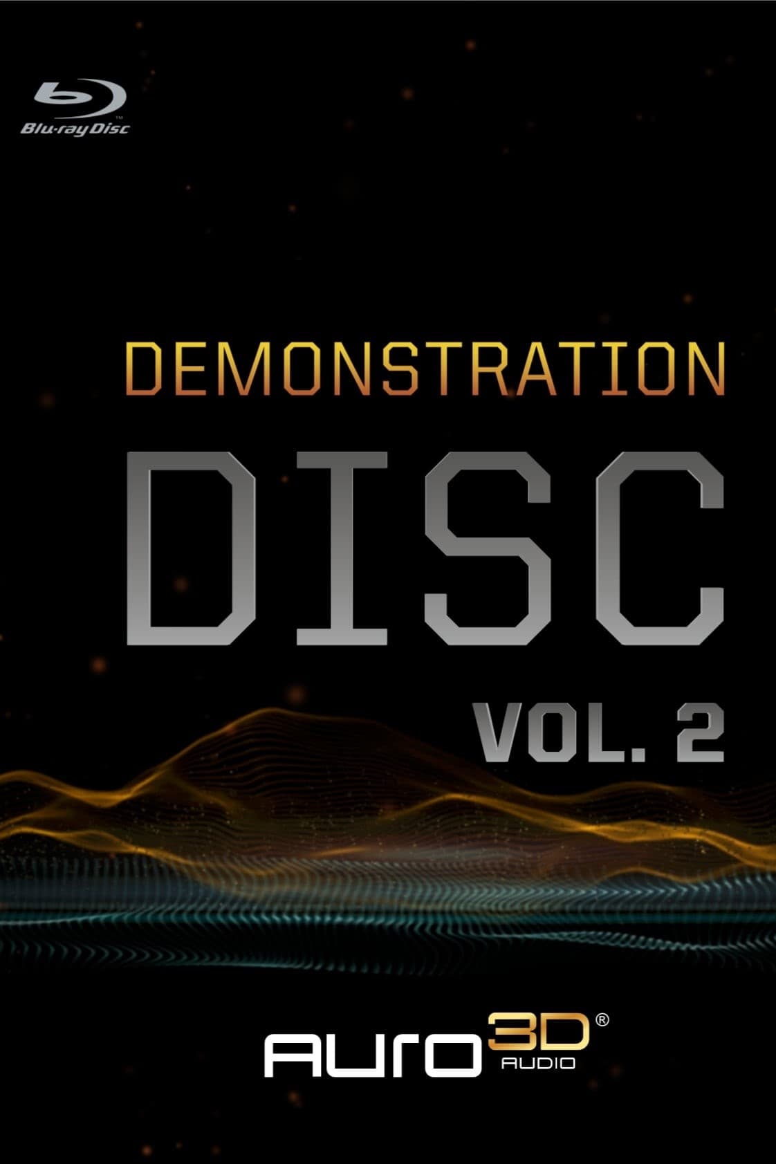 AURO-3D Demonstration Disc Vol. 2
