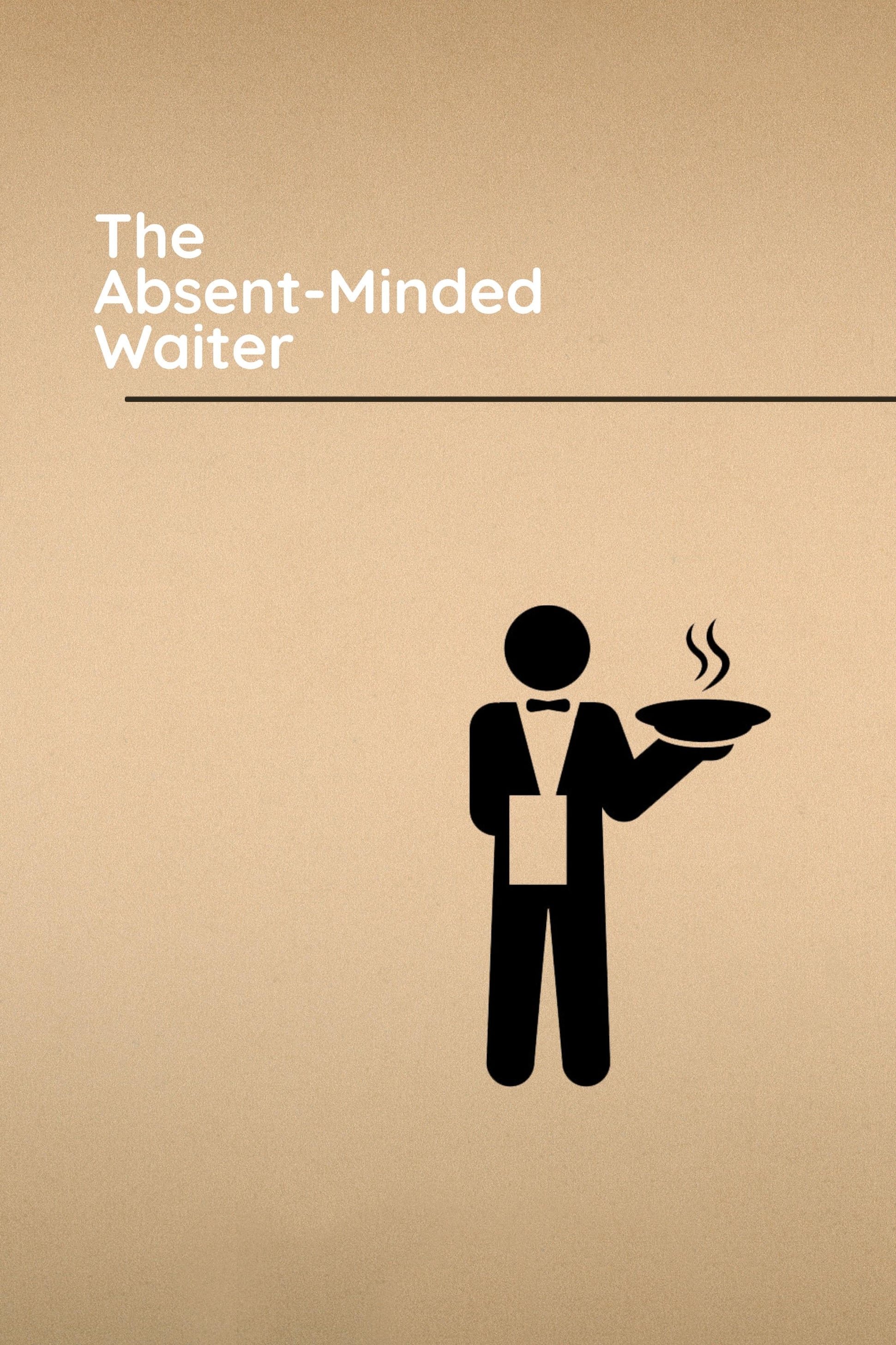 The Absent-Minded Waiter (1977)
