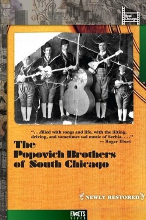 The Popovich Brothers of South Chicago