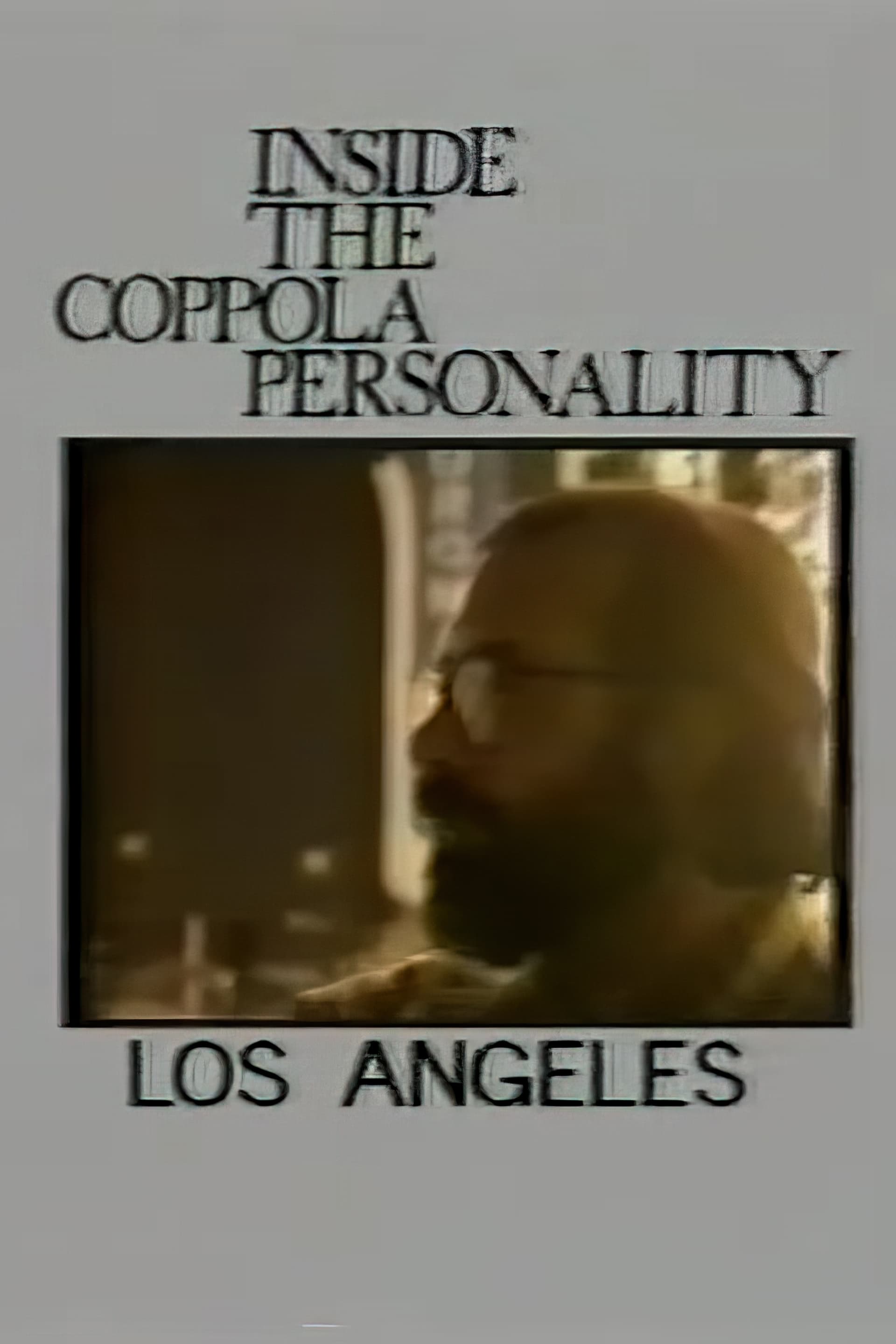 Inside the Coppola Personality (1981)
