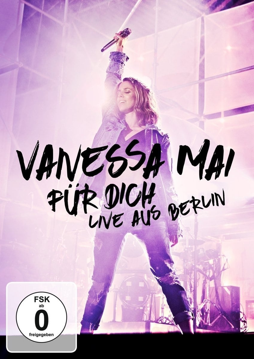 Vanessa Mai - Für dich - Live aus Berlin