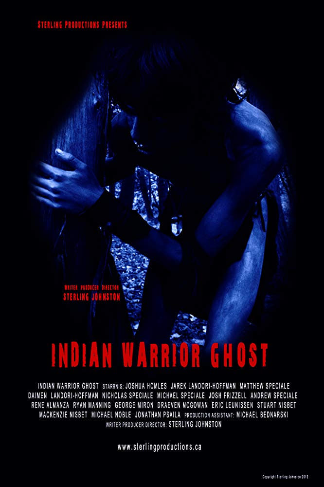 Indian Warrior Ghost