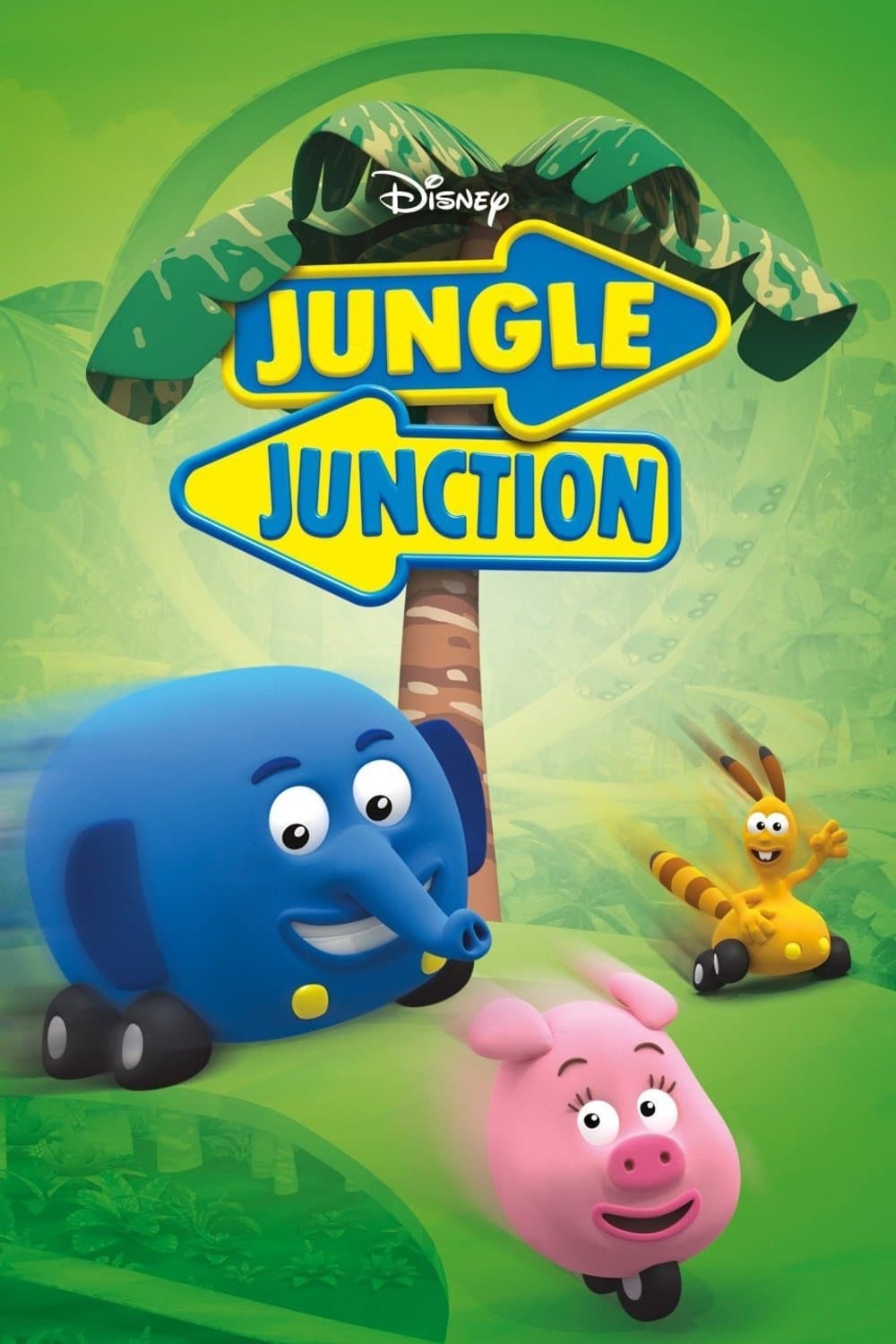 Jungle Junction (2009)
