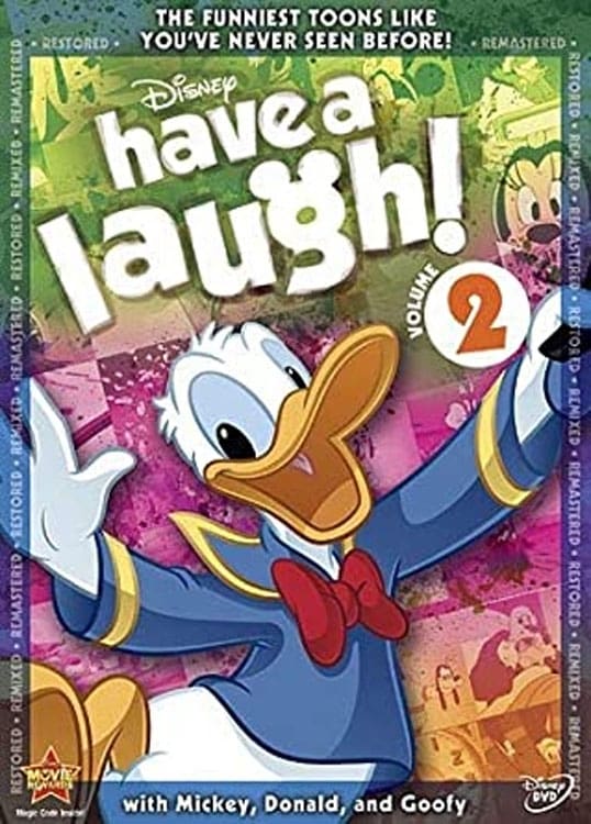Disney's Have A Laugh! Vol.2