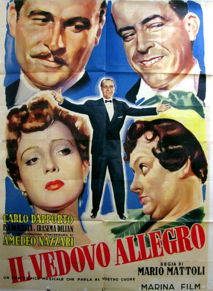 Il vedovo allegro (1950)