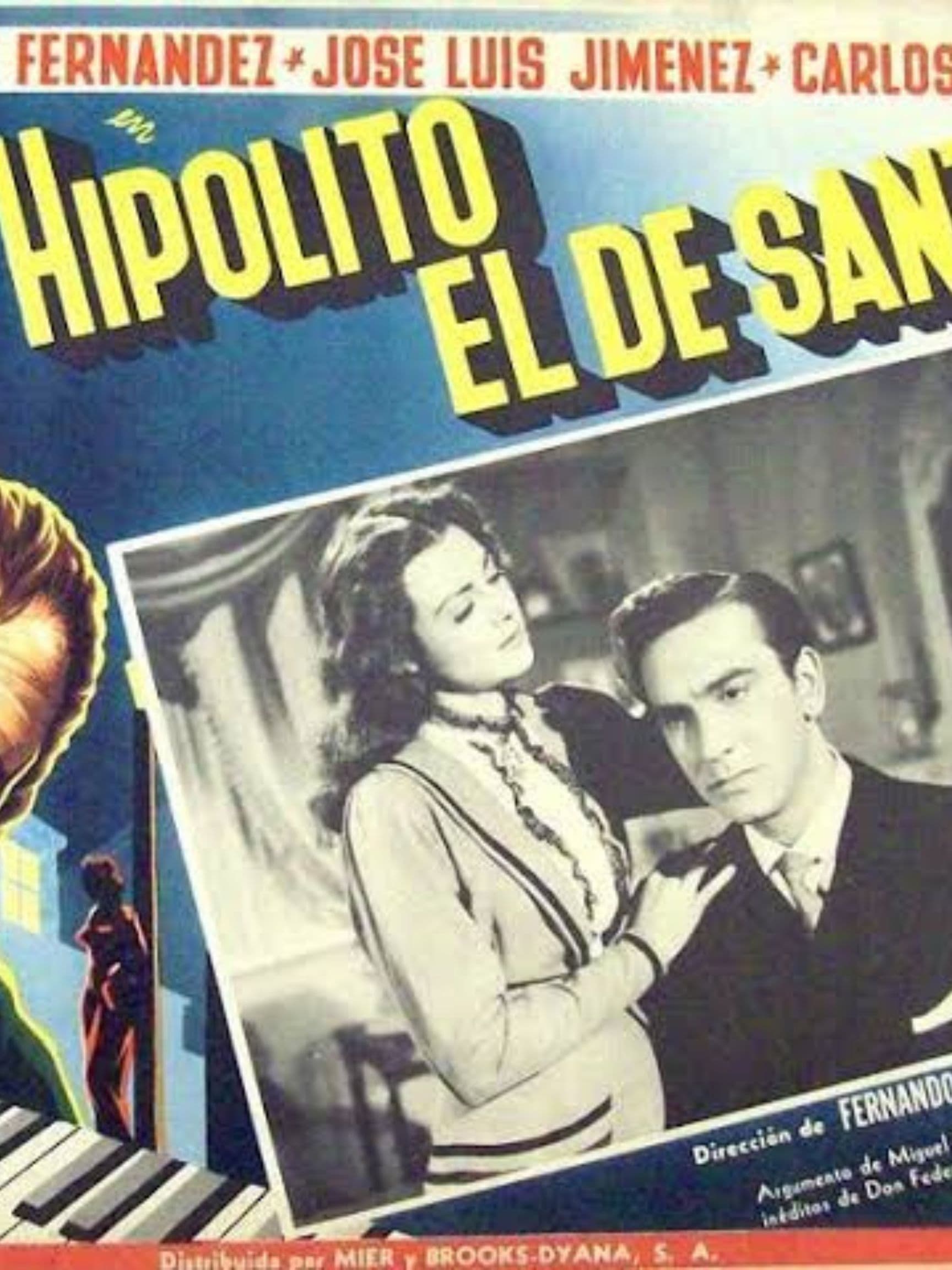 Hipólito, el de Santa (1950)