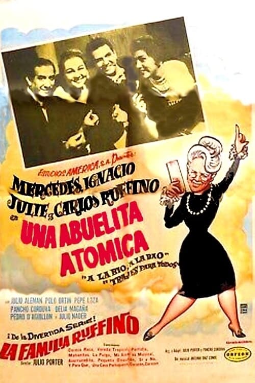 Una abuelita atómica (1958)