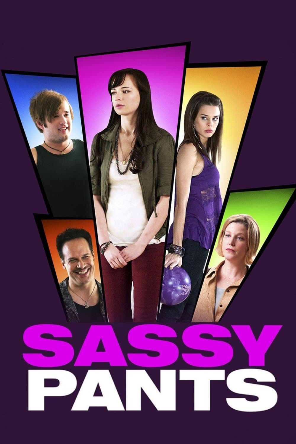 Sassy Pants (2012)
