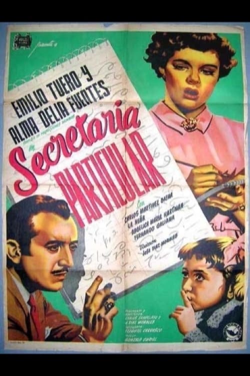 Secretaria particular (1952)
