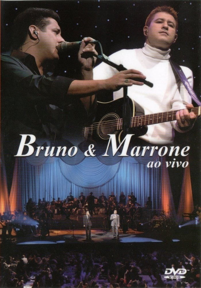 Bruno & Marrone - Ao Vivo(2004)