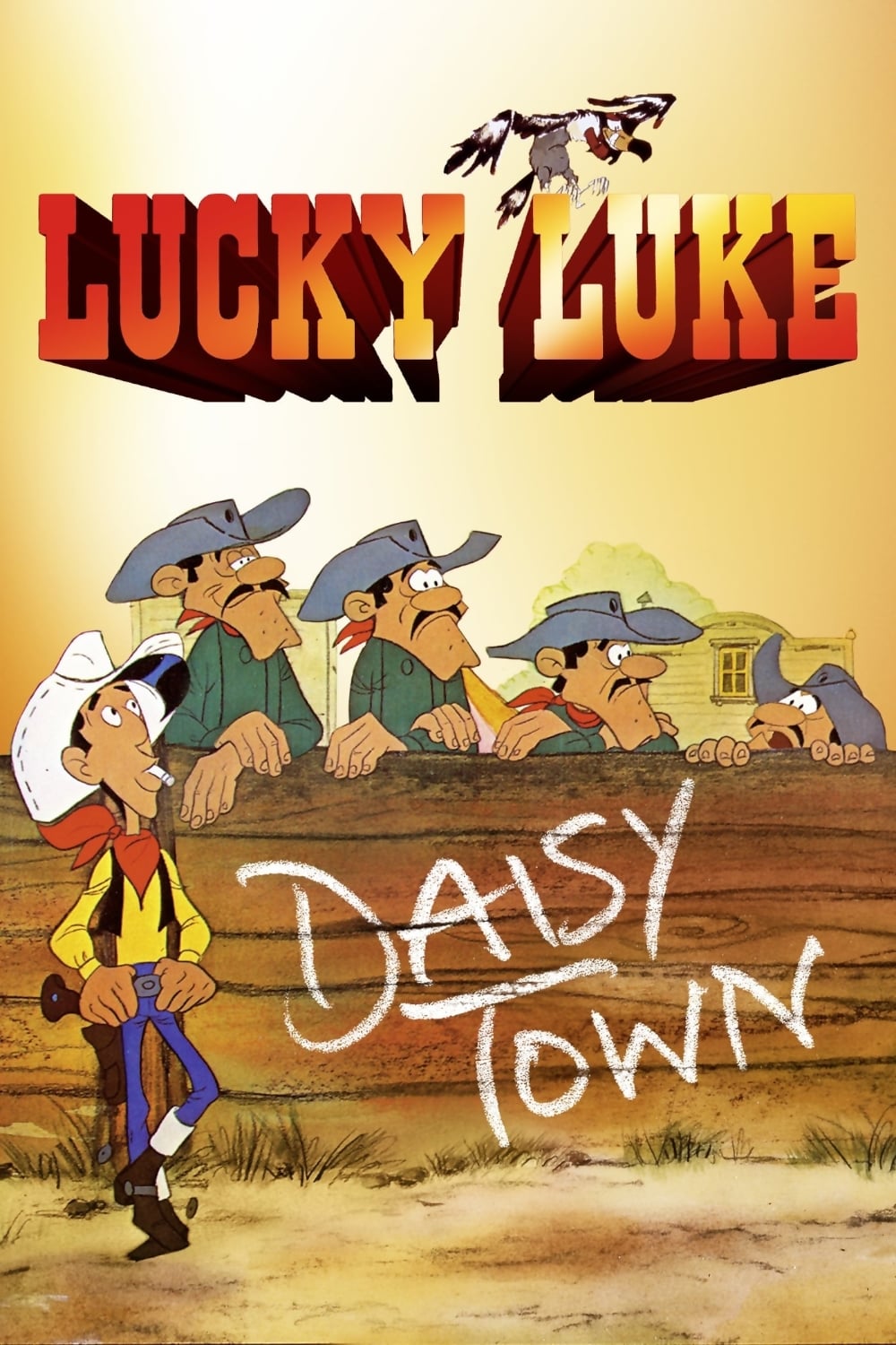 Lucky Luke, el intrépido (1971)