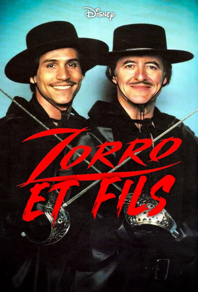 Zorro and Son (1983)